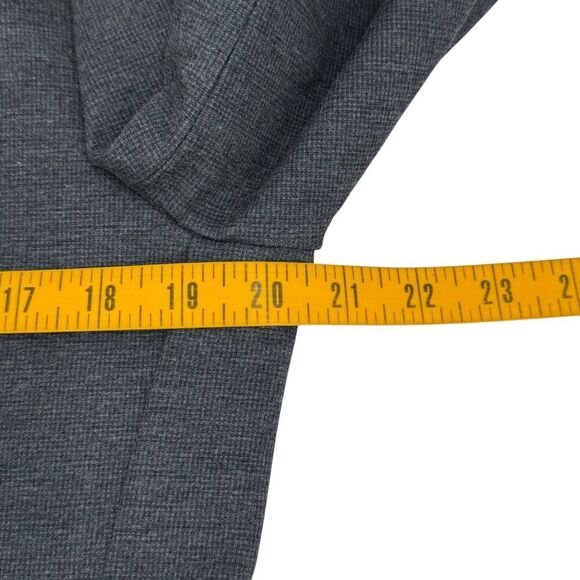 NWT 7 Diamonds Men's Newport Twill Blazer Sport Coat Navy Medium 40R - Picture 13 of 16